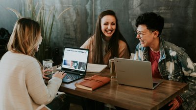 Internship Staff